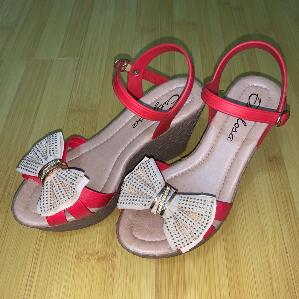 Wedge Heels